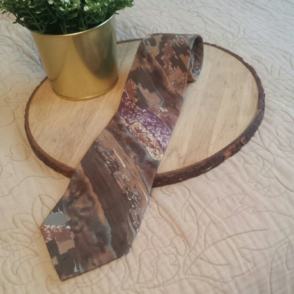 Silk Christian‎ Dior Monsieur Tie - Picture 2 of 5